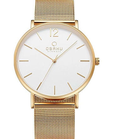 Obaku Mesh V197GXGWMG