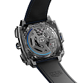 Часы TAG Heuer Monaco Split-seconds Chronograph CBW2182.FC8339 фото 3