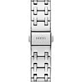 Guess Guess Dress GW0770L1 кварцевые женские часы часы, крупный план синий циферблат