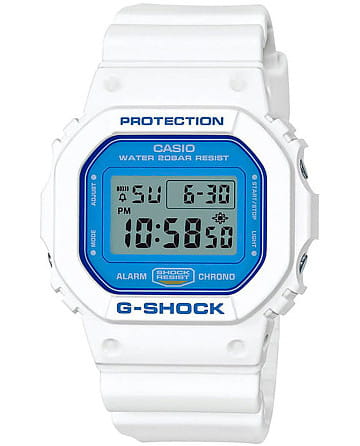 Casio G-Shock DW-5600WB-7