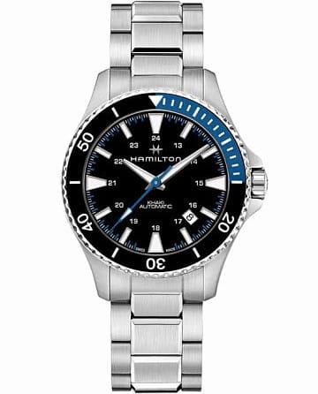Hamilton Khaki Navy Scuba H82315131
