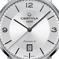 Часы Certina DS Caimano Lady Powermatic 80 C035.207.11.037.00 фото 2