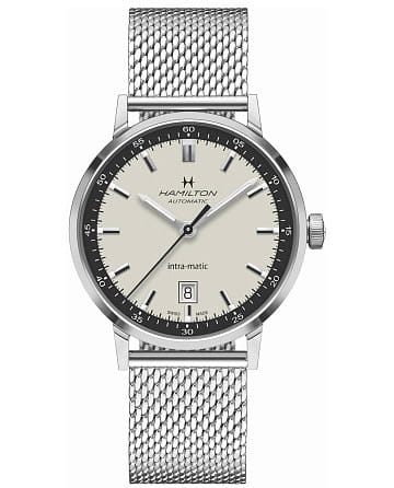 Hamilton American Classic Intra-Matic Auto H38425120