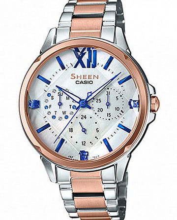 Casio Sheen SHE-3056SPG-7AUER
