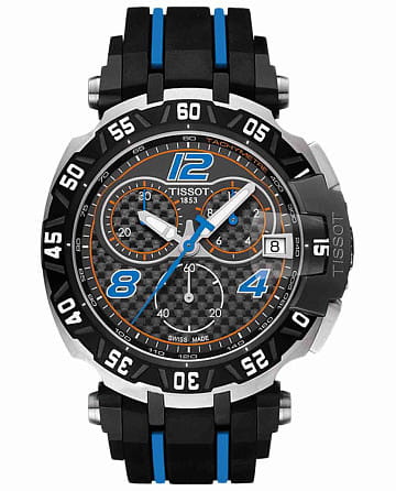 Tissot T-Sport -Race Quartz Chronograph Tito Rabat 2016 T092.417.27.207.01
