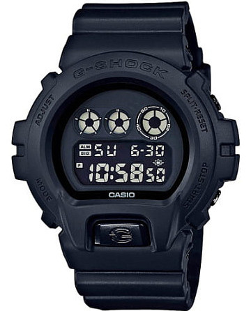 Casio G-Shock DW-6900BB-1