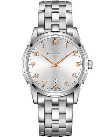 Hamilton Jazzmaster Thinline Quartz H38511113