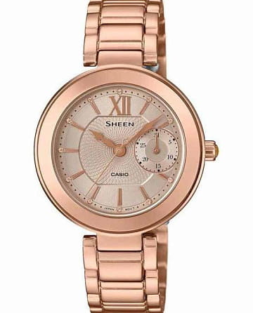 Casio Sheen SHE-3050PG-7A