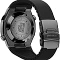 D1 Milano D1 Milano DVRJSH,  италия мужские часы на браслете силикон боковой вид