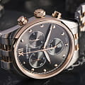 Certina Certina DS-8 Lady Chronograph C033.234.22.088.00 швейцария наручные женские часы заводная головка с логотипом Certina