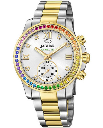 Jaguar Connected Lady J982/4
