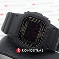 Часы Casio G-Shock DW-5600MS-1DR (DW-5600MS-1D) фото 2