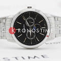Adriatica Adriatica Moonphase A8306.5114QF,  швейцария мужские часы на браслете нержавеющая сталь боковой вид