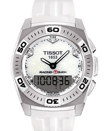 Tissot Touch Collection Racing-Touch T002.520.17.111.00