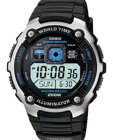 Casio Collection AE-2000W-1AVDF (AE-2000W-1A)