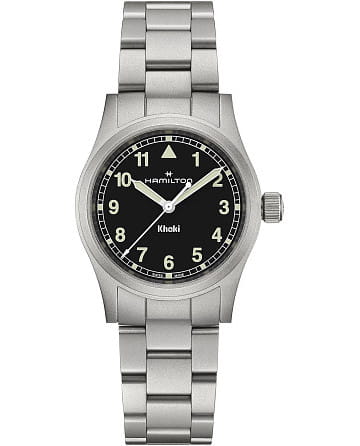 Hamilton Khaki Field Quartz 33mm H69301130