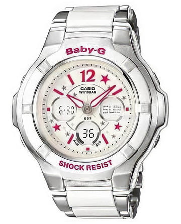 Casio Baby-G BGA-120C-7B2