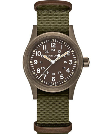Hamilton Khaki Field Mechanical H69449961