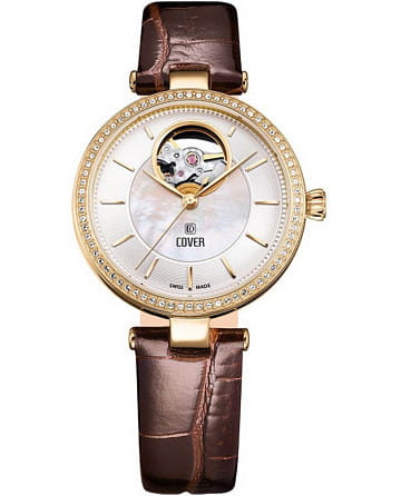 Cover Concerta Open Heart COA9.05