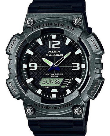Casio Illuminator AQ-S810W-1A4