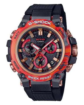 Casio G-Shock Premium MTG-B3000FR-1A