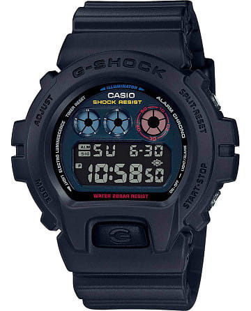 Casio G-Shock DW-6900BMC-1