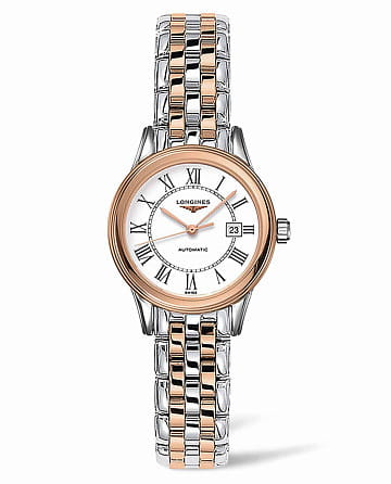 Longines Flagship L4.374.3.91.7