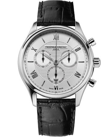 Frederique Constant Classics Quartz Chronograph FC-292MS5B6