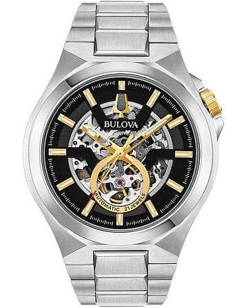 Bulova Maquina 98A224