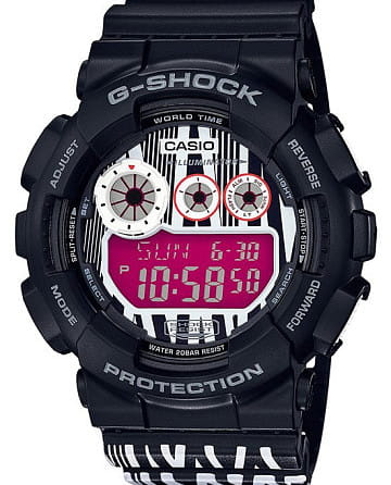 Casio G-Shock GD-120LM-1A