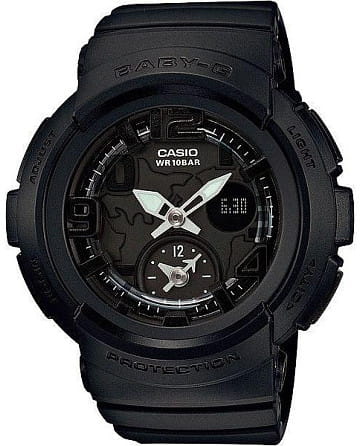 Casio Baby-G BGA-190BC-1B