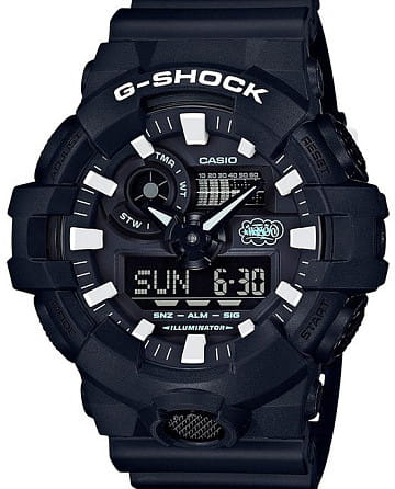 Casio G-Shock GA-700EH-1A