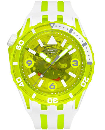 Swatch Egg Yolk SSCU09J100