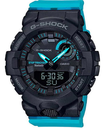 Casio G-Shock GMA-B800SC-1A2