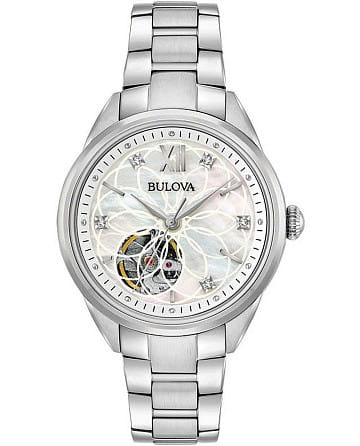 Bulova Automatic Ladies 96P181