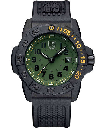 Luminox Navy Seal Foundation XS.3517.NSF.SET