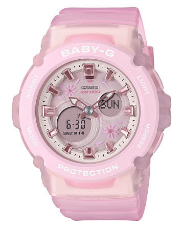 Casio Baby-G BGA-270FL-4A