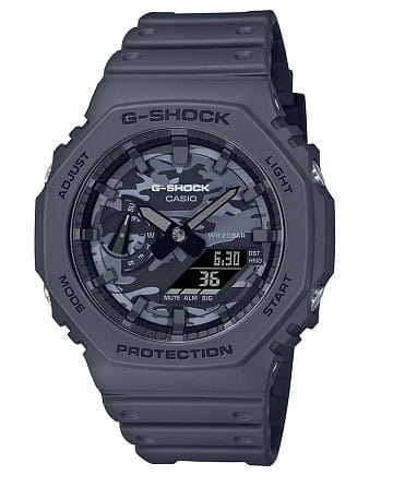 Casio G-Shock GA-2100CA-8A