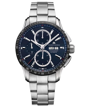 Maurice Lacroix Pontos Chronograph 43mm PT6038-SSL22-430-1