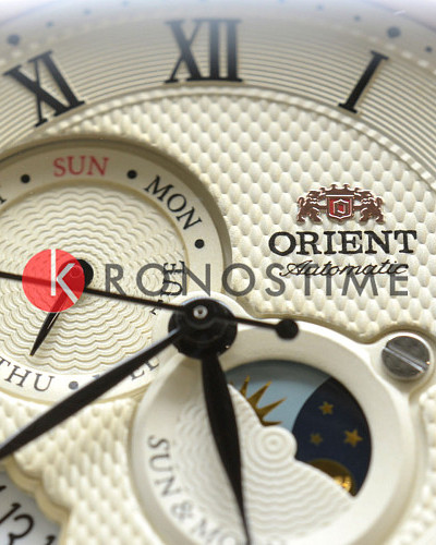 Orient Sun & Moon RN-AK0001S