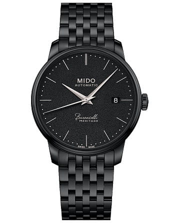 Mido Baroncelli Heritage Gent M027.407.33.050.00