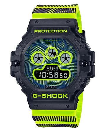 Casio G-Shock DW-5900TD-9DR (DW-5900TD-9)
