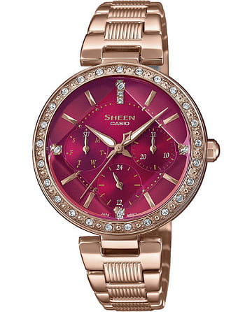 Casio Sheen SHE-3068PG-4BUER