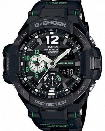 Casio G-Shock GA-1100-1A3