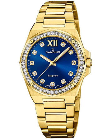Candino Lady Elegance Date C4755/3