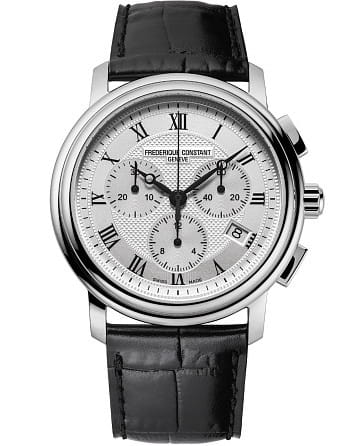 Frederique Constant Classics Quartz Chronograph FC-292MC4P6