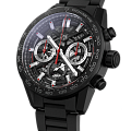 TAG Heuer TAG Heuer Carrera CBG2090.BH0661 мужские часы черный циферблат на запястье