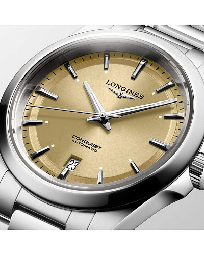 Longines Conquest L3.720.4.62.6