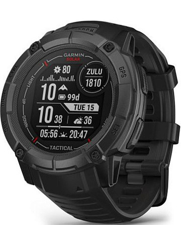 Garmin Instinct 2X Solar Tactical Edition 010-02805-03