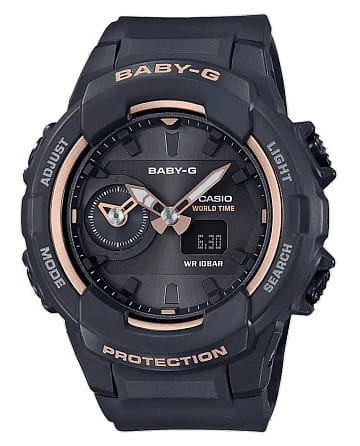 Casio Baby-G BGA-230SA-1ADR